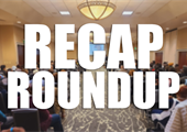Recap Roundup!