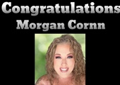 Congratulations to Morgan Cornn for Achieving One-Star Director!
