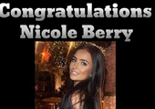 Congratulations to Nicole Berry for Achieving Two-Star Director!