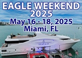 Eagle Weekend Miami 2025 - May 16 - 18, 2025