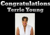Congratulations to Terrie Young for Achieving One-Star Director!