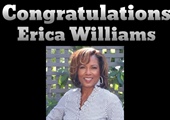 Congratulations to Erica Williams for Achieving One-Star Director!