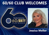 Congratulations to Jessica Mellor for Achieving the 60/60 Club!