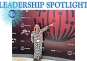 The Leadership Spotlight Shines On: Lynn Fox