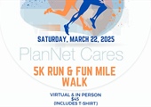PlanNet Cares 5K Run & Fun Mile Walk