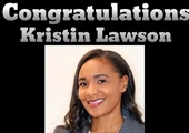 Congratulations to Kristin Lawson for Achieving One-Star Director!