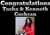 Congratulations to Tasha and Kenneth Cochran for Achieving One-Star Director!