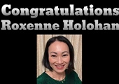 Congratulations to Roxenne Holohan for Achieving One-Star Director!