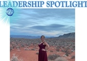 The Leadership Spotlight Shines On: Julia Calantoni