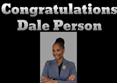 Congratulations to Dale Person for Achieving One-Star Director!