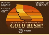 California Gold Rush!