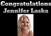 Congratulations to Jennifer Laska for Achieving One-Star Director!