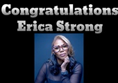 Congratulations to Erica Strong for Achieving One-Star Director!
