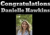 Congratulations to Danielle Hawkins for Achieving One-Star Director!