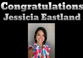Congratulations to Jessicia Eastland for Achieving One-Star Director!
