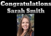 Congratulations to Sarah Smith for Achieving One-Star Director!