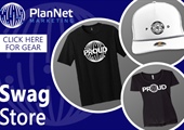 PlanNet Swag Store!