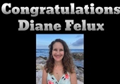 Congratulations to Diane Felux for Achieving One-Star Director!