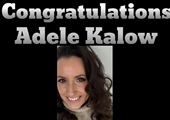 Congratulations to Adele Kalow for Achieving Two-Star Director!