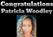 Congratulations to Patricia Woodley for Achieving One-Star Director!