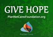 PlanNet Cares Give Hope 2025 Campaign