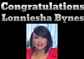 Congratulations to Lonniesha Bynes for Achieving One-Star Director!