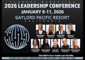 2026 Leadership Conference - California