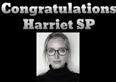 Congratulations to Harriet SP for Achieving One-Star Director!