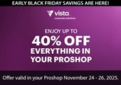 Save Big at Vistaprint!