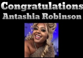 Congratulations to Antashia Robinson for Achieving One-Star Director!