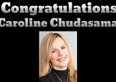 Congratulations to Caroline Chudasama for Achieving Two-Star Director!