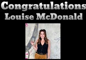 Congratulations to Louise McDonald for Achieving One-Star Director!