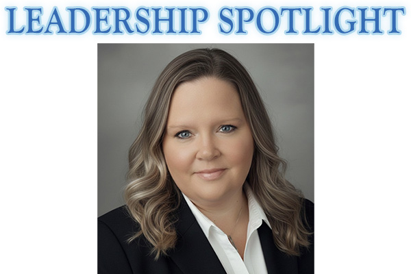The Leadership Spotlight Shines On: Shannon Fetters