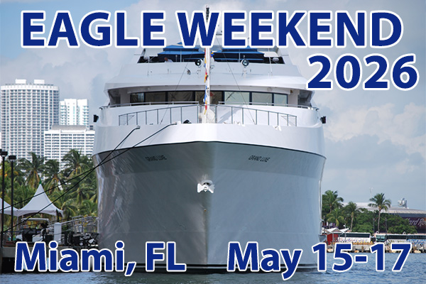 Eagle Weekend 2026 - Room Block Available!