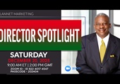 Upcoming Director Spotlight - Saturday, December 20, 2025