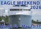 Eagle Weekend 2026 - Room Block Available!