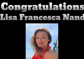Congratulations to Lisa Francesca Nand for Achieving One-Star Director!