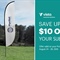 Save Up to $10 Off Your Subtotal at Vistaprint