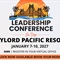 2027 Leadership Conference - Room Block Now Available!
