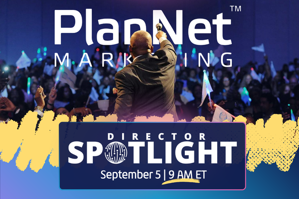 Director Spotlight Zoom Call - Tomorrow, Saturday, September 5, 2026