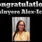 Congratulations to Chinyere Alex-Ichu for Achieving One-Star Director!