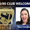 Congratulations to Tara Conaboy for Achieving the 80/80 Club!