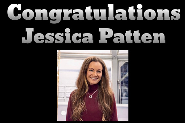 Congratulations to Jessica Patten for Achieving One-Star Director!