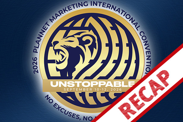 2026 PlanNet Marketing International Convention RECAP