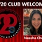 Congratulations to Neesha Chopra for Achieving the 20/20 Club!