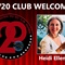 Congratulations to Heidi Ellender for Achieving the 20/20 Club!