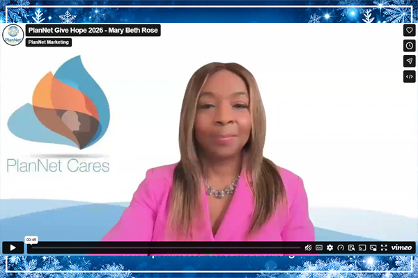 PlanNet Cares Give Hope 2026