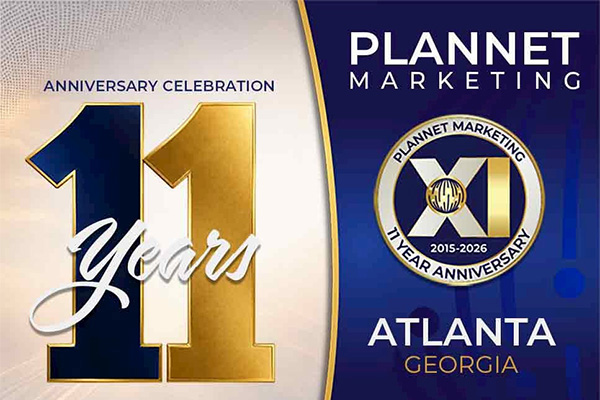 11 Year Anniversary Event - Atlanta - Saturday, October 24, 2026