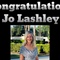 Congratulations to Jo Lashley for Achieving Four-Star Director!