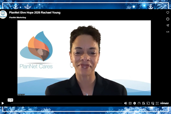 PlanNet Cares Give Hope 2026